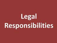 Legal Responsibilities At Work
