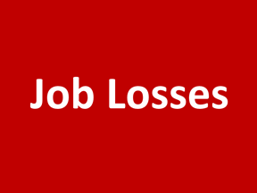 Job Losses Image