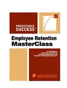 Employee Retention Masterclass Workbook